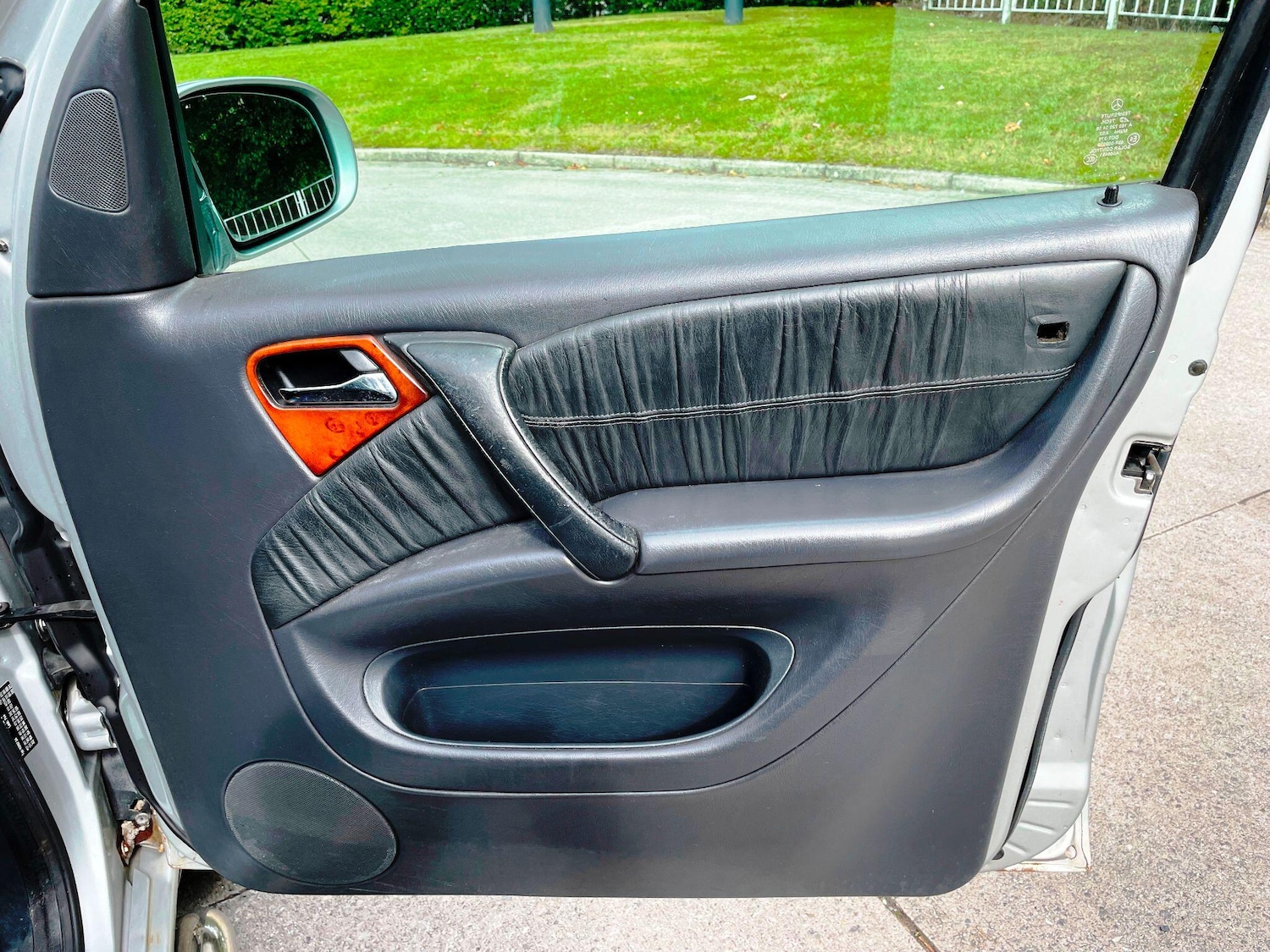 Used Mercedes-Benz M Class 2004 for sale - 77174820: Photo 20