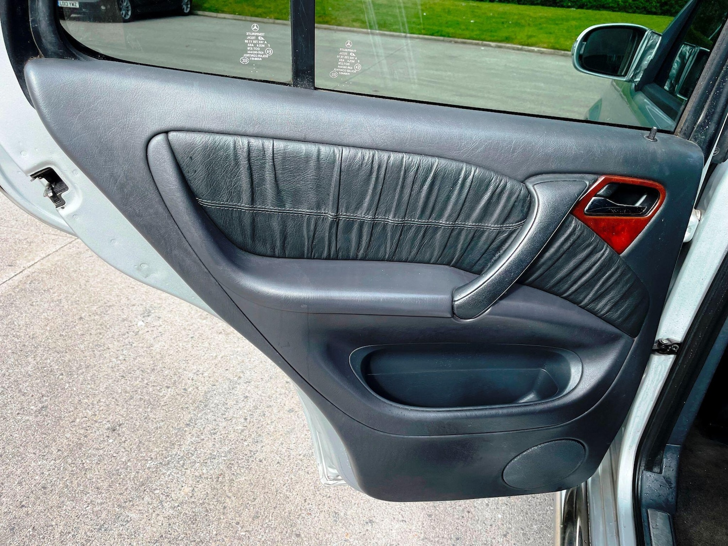 Used Mercedes-Benz M Class 2004 for sale - 77174820: Photo 26