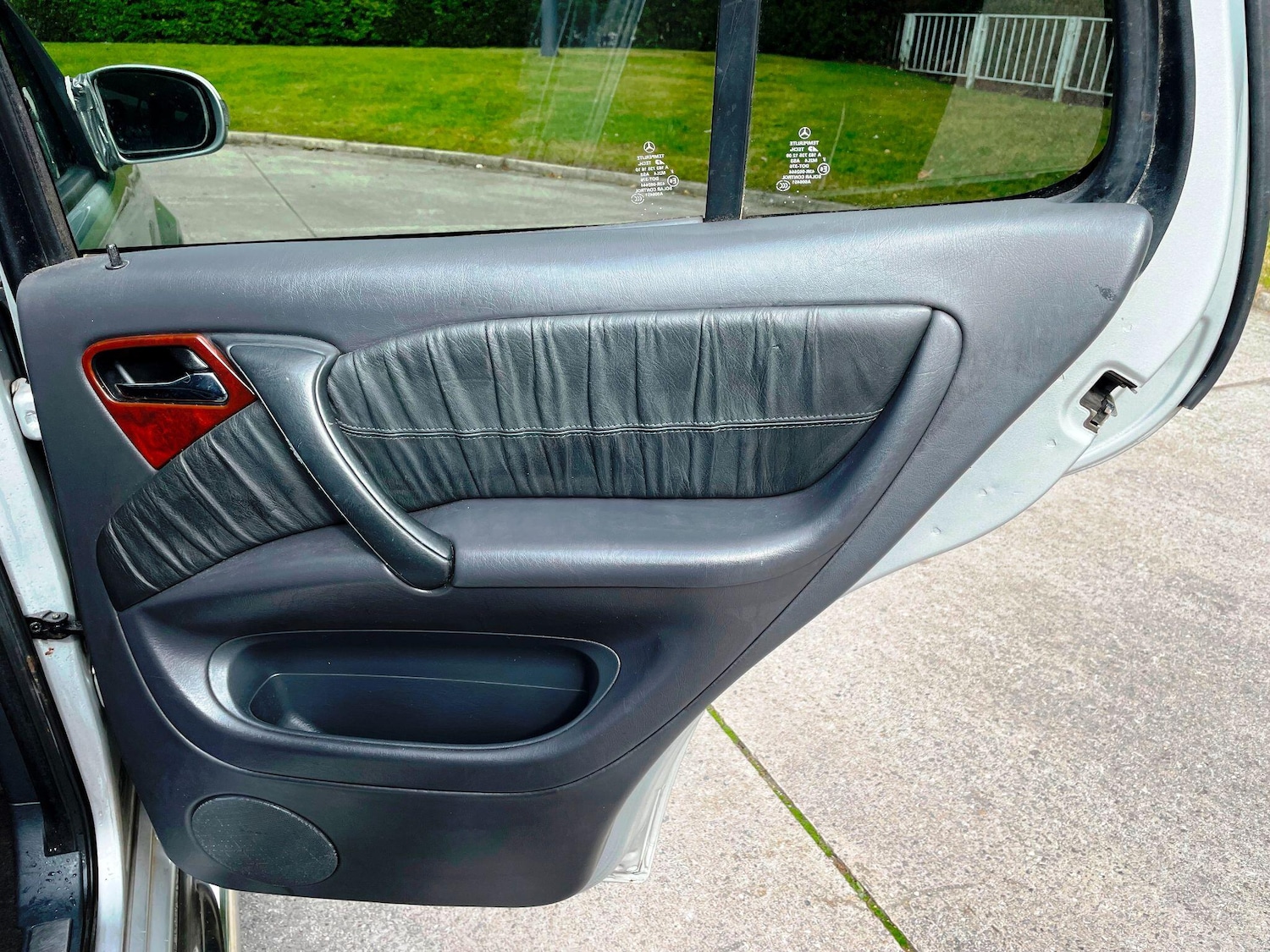 Used Mercedes-Benz M Class 2004 for sale - 77174820: Photo 29