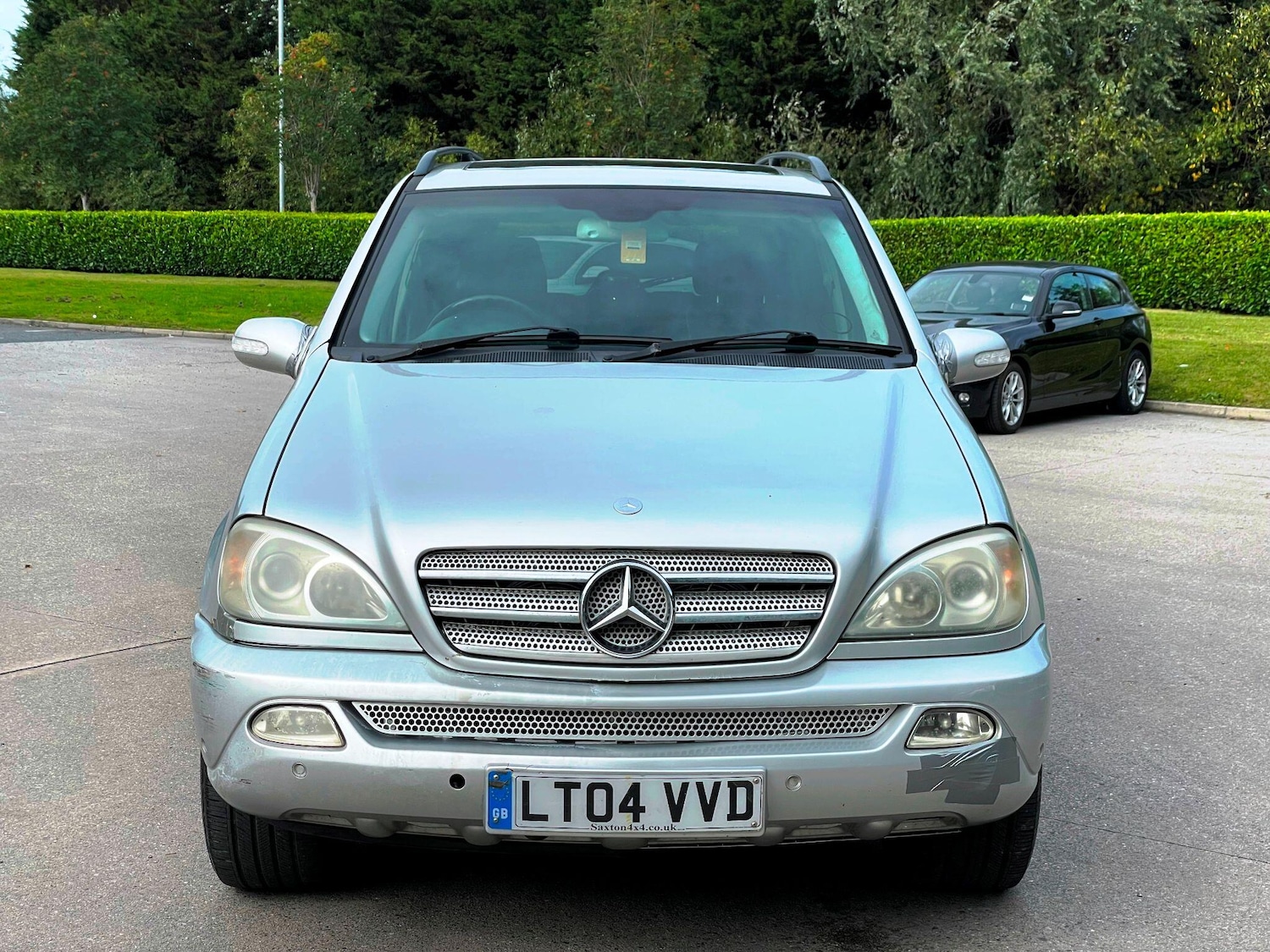 Used Mercedes-Benz M Class 2004 for sale - 77174820: Photo 3