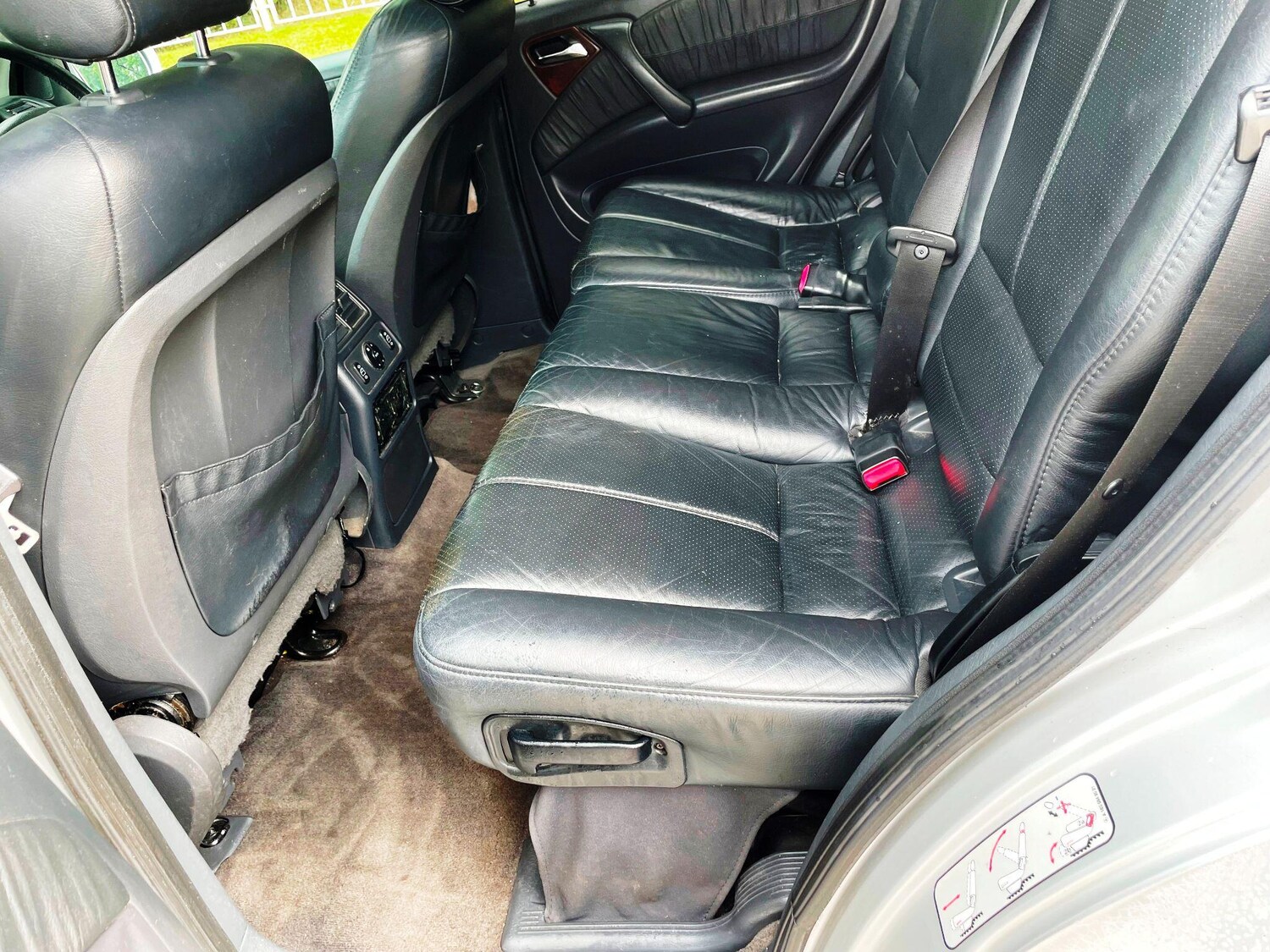 Used Mercedes-Benz M Class 2004 for sale - 77174820: Photo 30