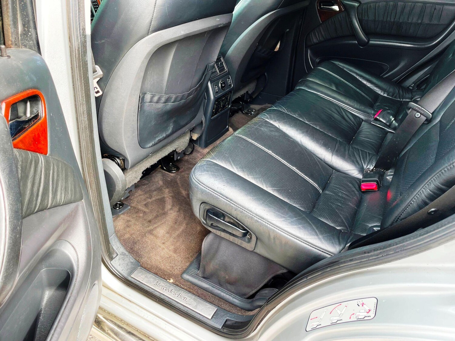 Used Mercedes-Benz M Class 2004 for sale - 77174820: Photo 31