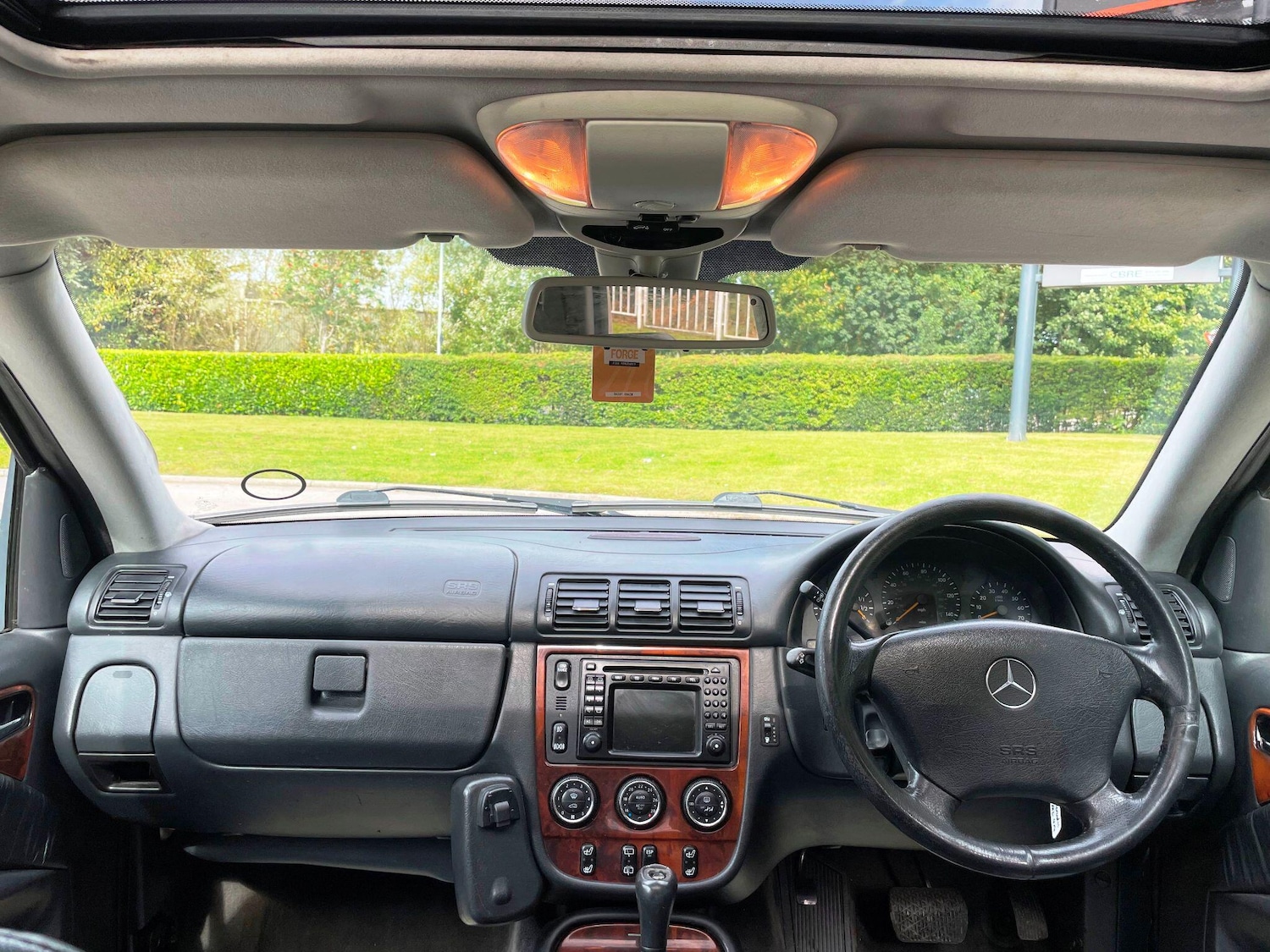 Used Mercedes-Benz M Class 2004 for sale - 77174820: Photo 32