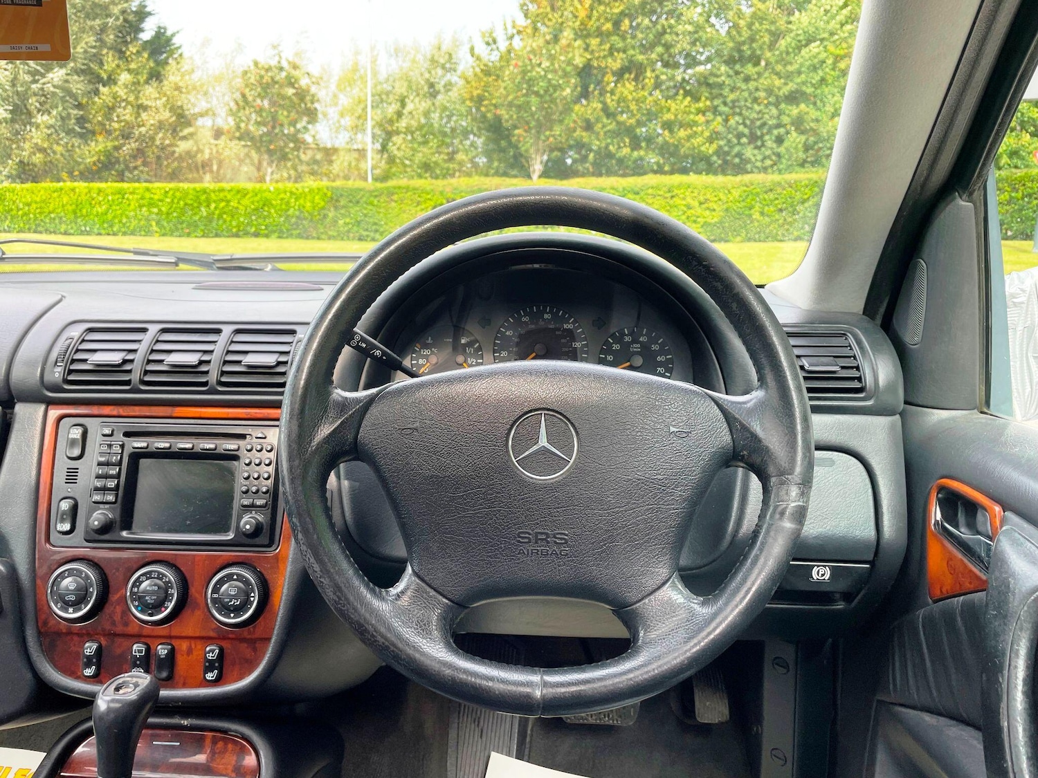 Used Mercedes-Benz M Class 2004 for sale - 77174820: Photo 33