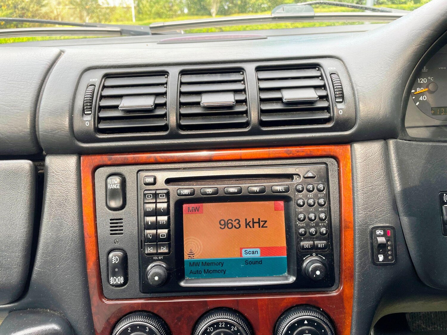 Used Mercedes-Benz M Class 2004 for sale - 77174820: Photo 34