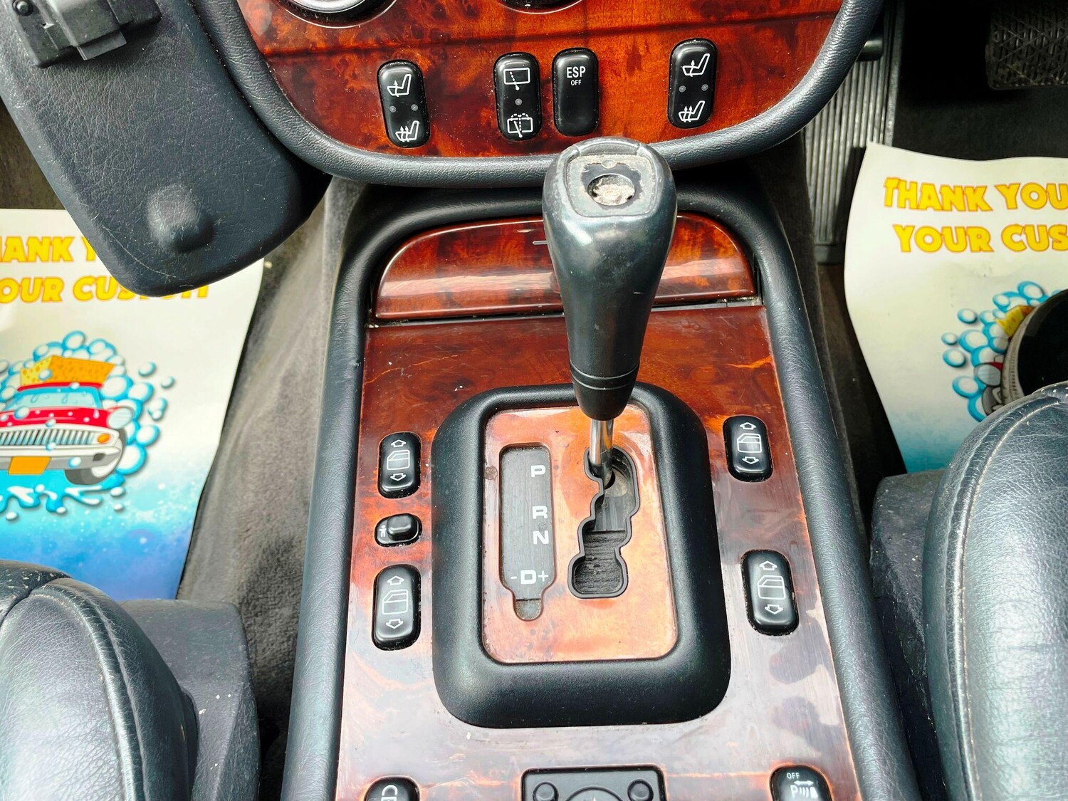 Used Mercedes-Benz M Class 2004 for sale - 77174820: Photo 38