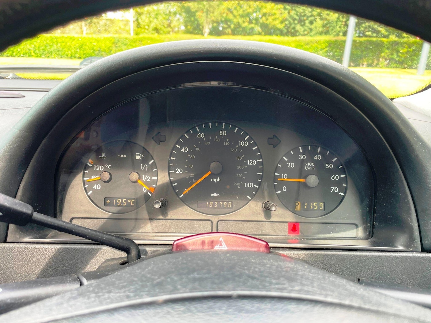 Used Mercedes-Benz M Class 2004 for sale - 77174820: Photo 40