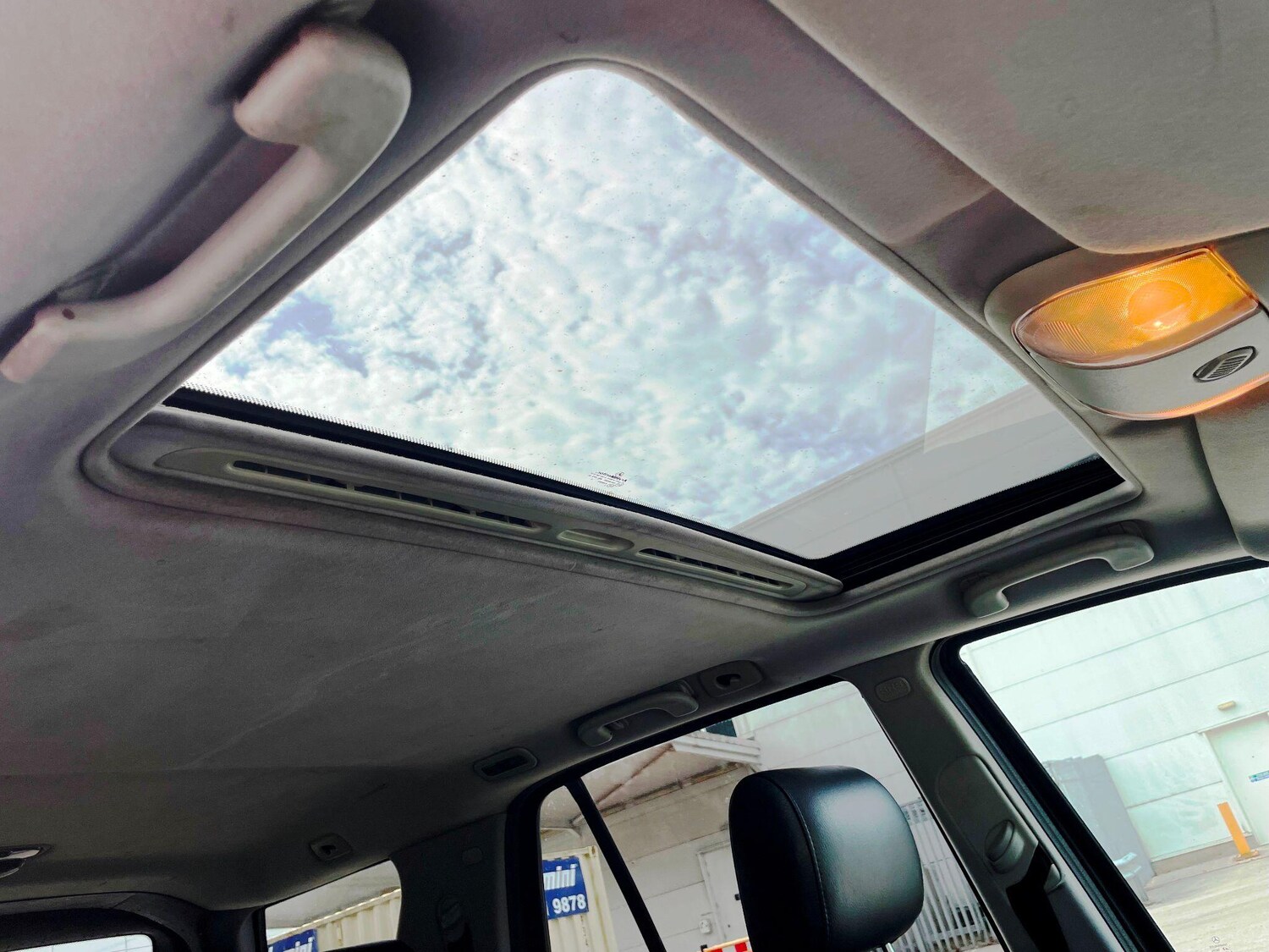 Used Mercedes-Benz M Class 2004 for sale - 77174820: Photo 42