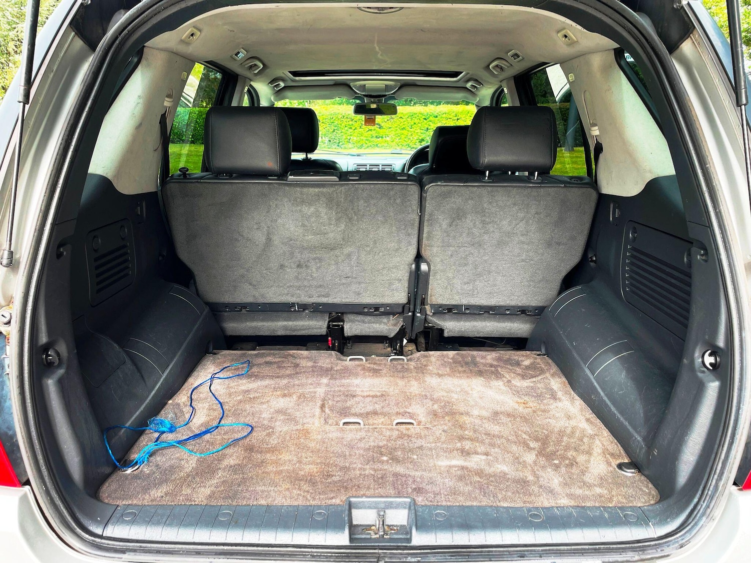 Used Mercedes-Benz M Class 2004 for sale - 77174820: Photo 44