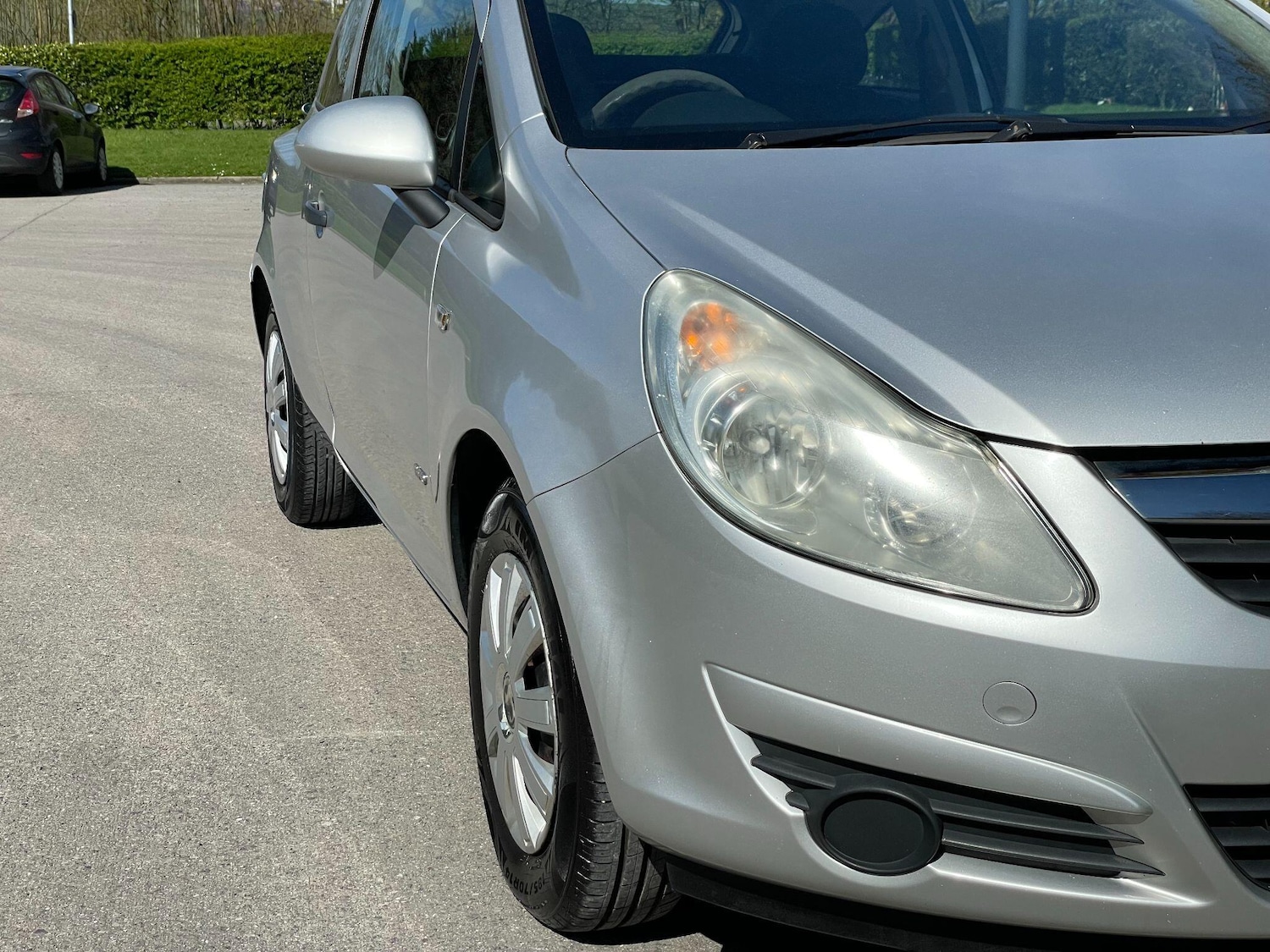 Used Vauxhall Corsa 2009 for sale - 78157345: Photo 10