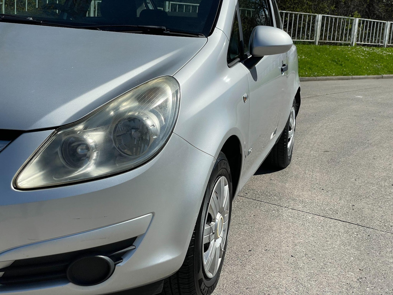 Used Vauxhall Corsa 2009 for sale - 78157345: Photo 11