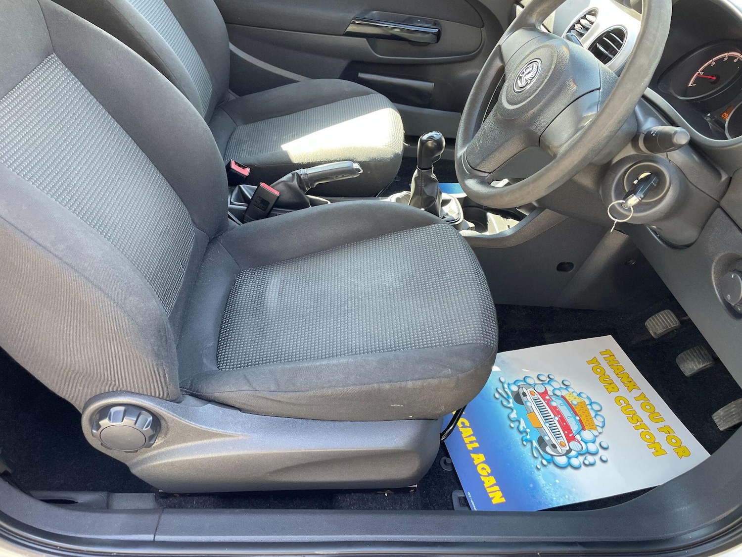 Used Vauxhall Corsa 2009 for sale - 78157345: Photo 16