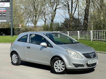 Vauxhall Corsa feature image