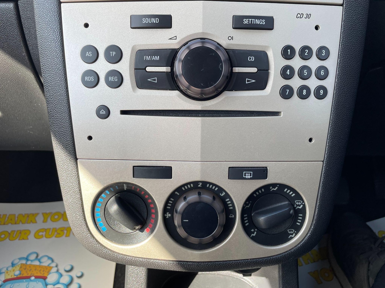 Used Vauxhall Corsa 2009 for sale - 78157345: Photo 23