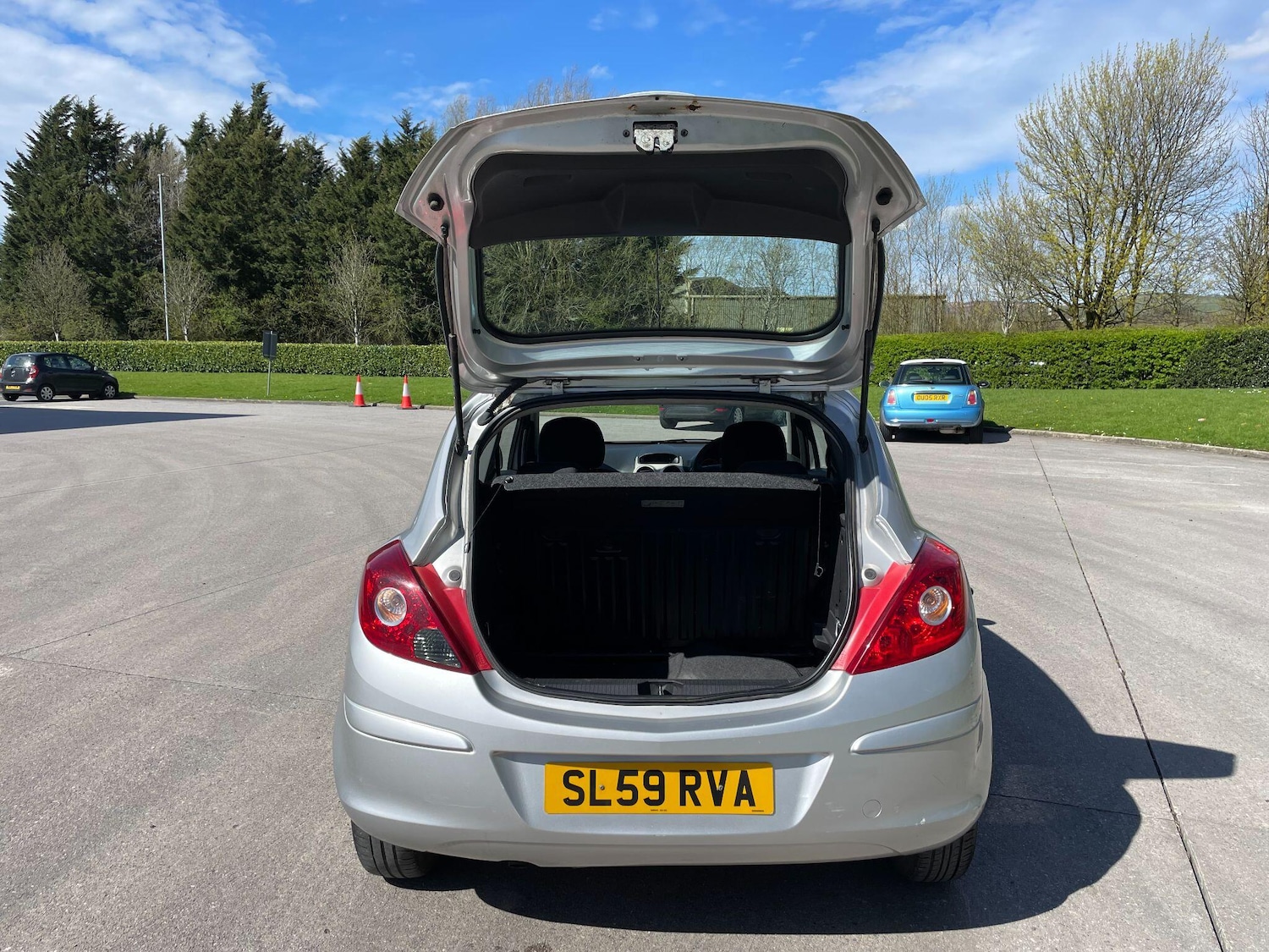Used Vauxhall Corsa 2009 for sale - 78157345: Photo 34