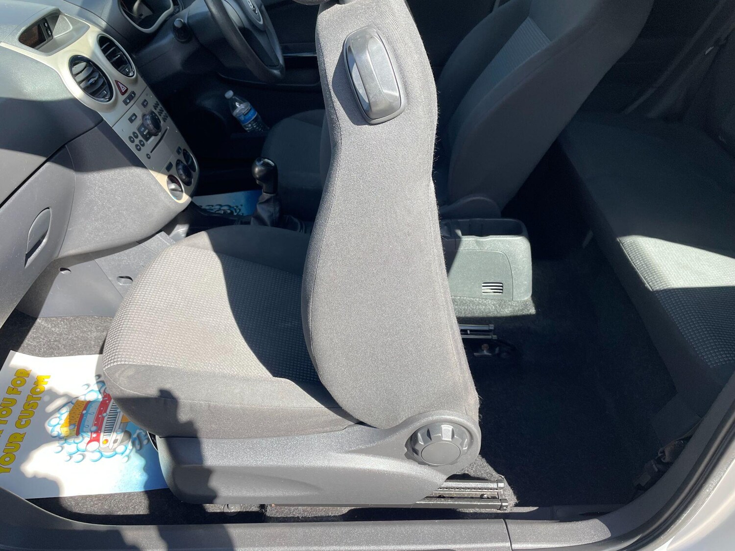 Used Vauxhall Corsa 2009 for sale - 78157345: Photo 39