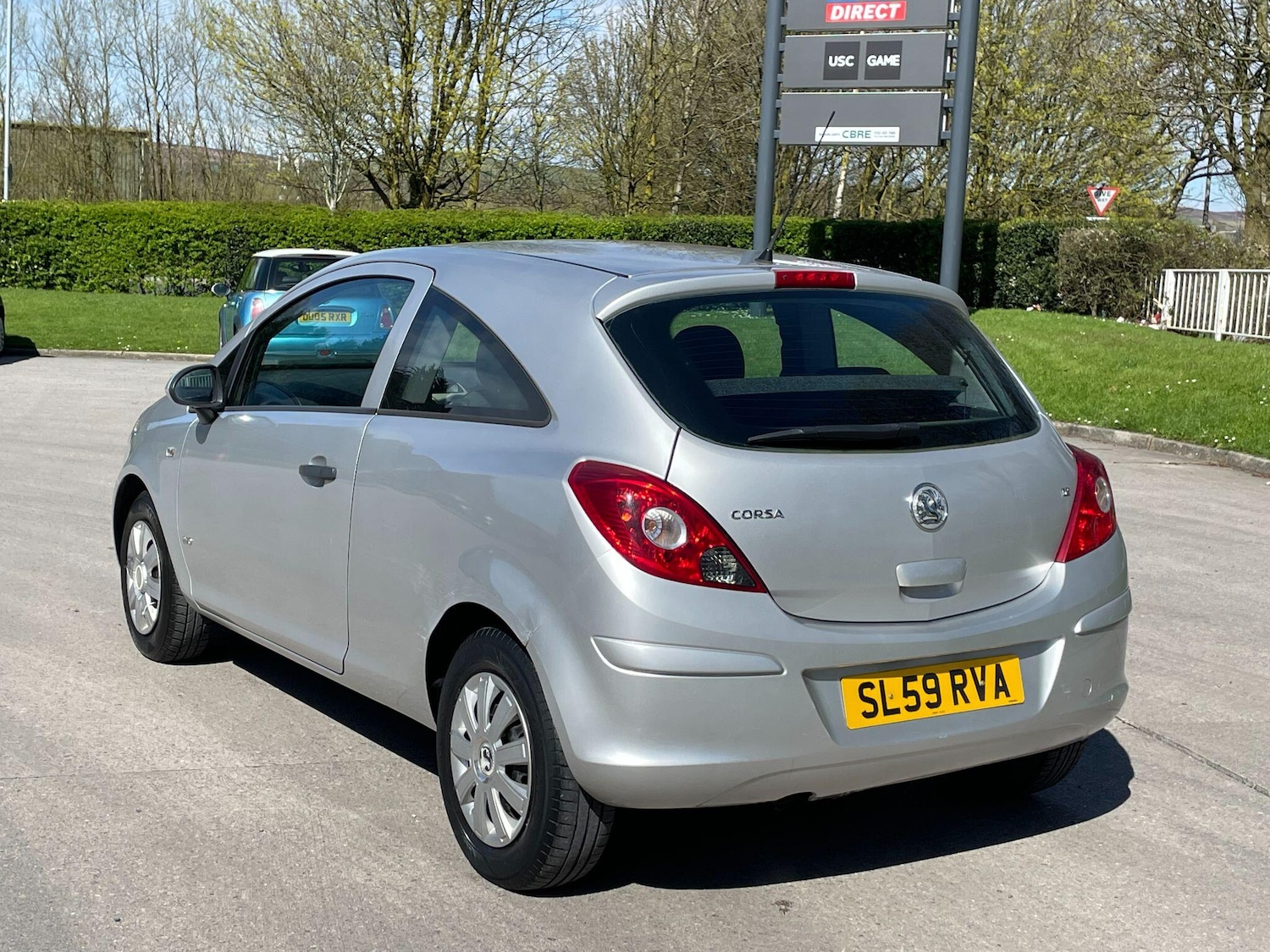Used Vauxhall Corsa 2009 for sale - 78157345: Photo 5