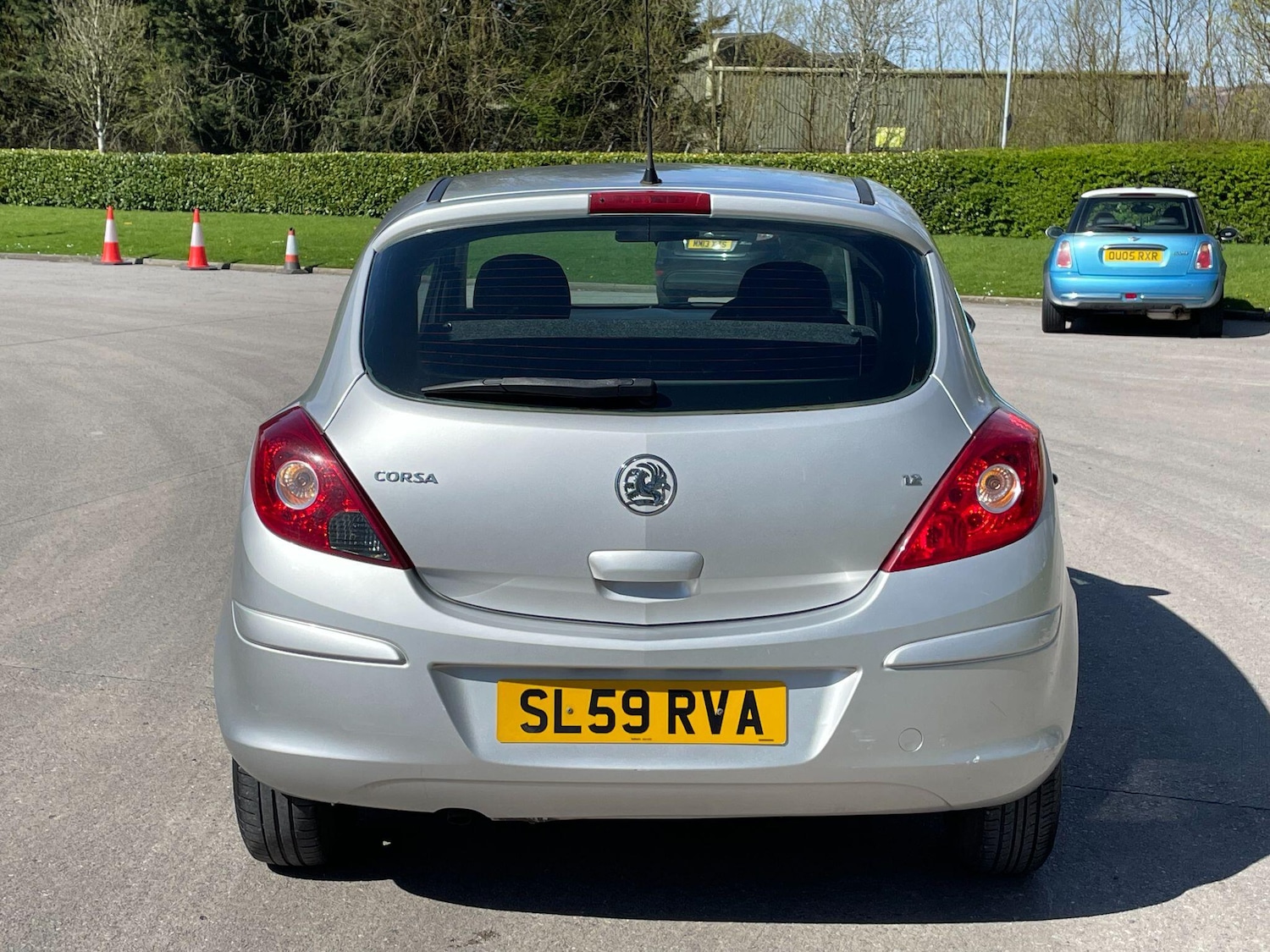 Used Vauxhall Corsa 2009 for sale - 78157345: Photo 6