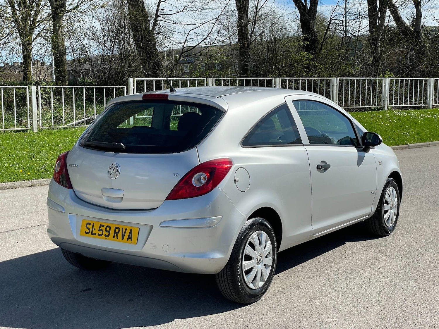 Used Vauxhall Corsa 2009 for sale - 78157345: Photo 7