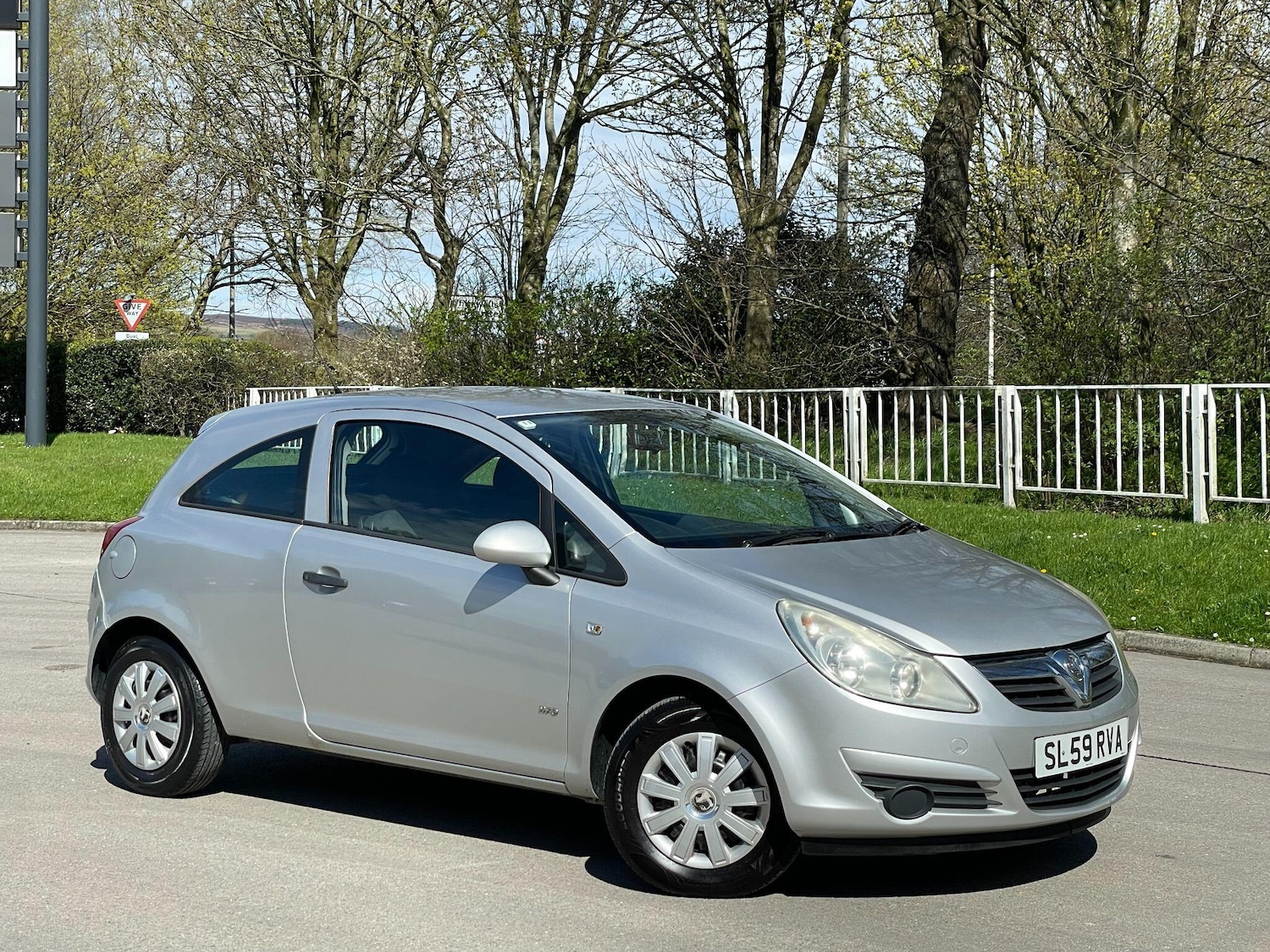 Used Vauxhall Corsa 2009 for sale - 78157345: Photo 9