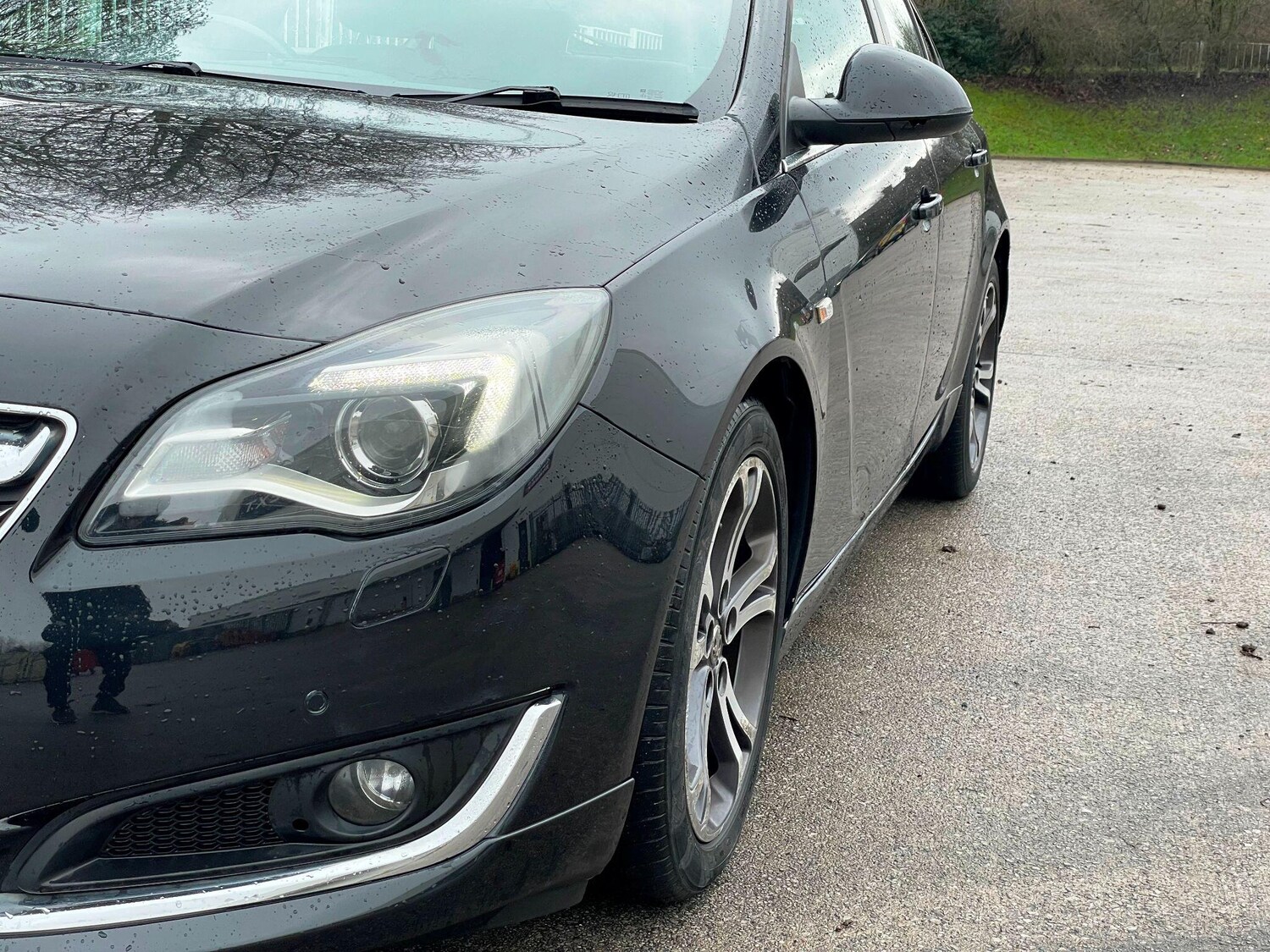 Used Vauxhall Insignia 2014 for sale - 77479391: Photo 14