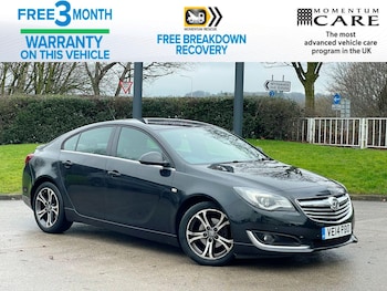 Used Vauxhall Insignia 2014 for sale - 77479391: Photo