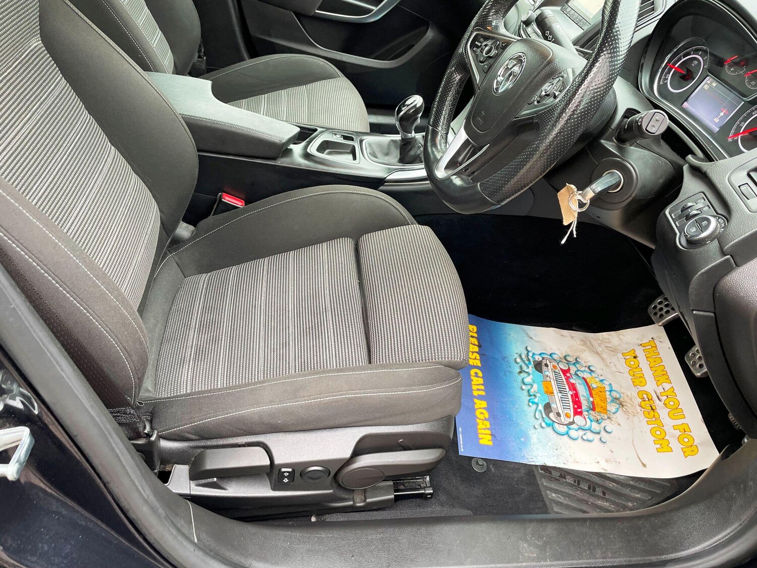 Used Vauxhall Insignia 2014 for sale - 77479391: Photo 28