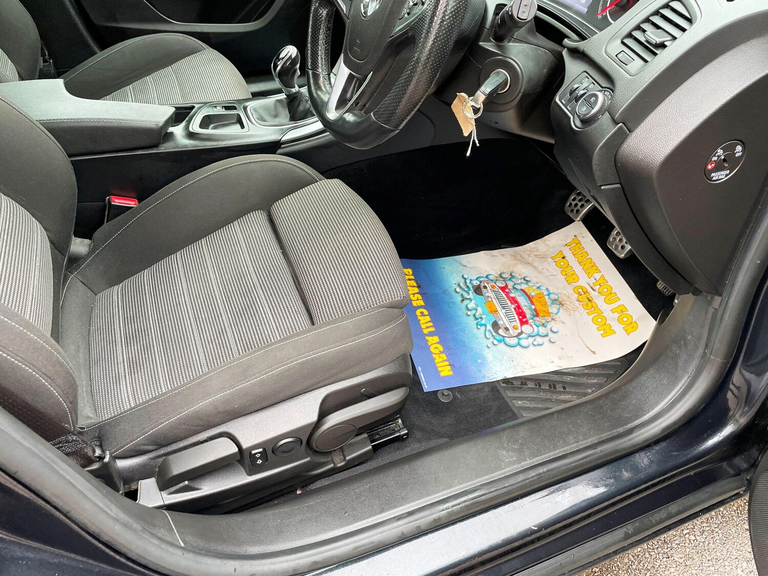 Used Vauxhall Insignia 2014 for sale - 77479391: Photo 29