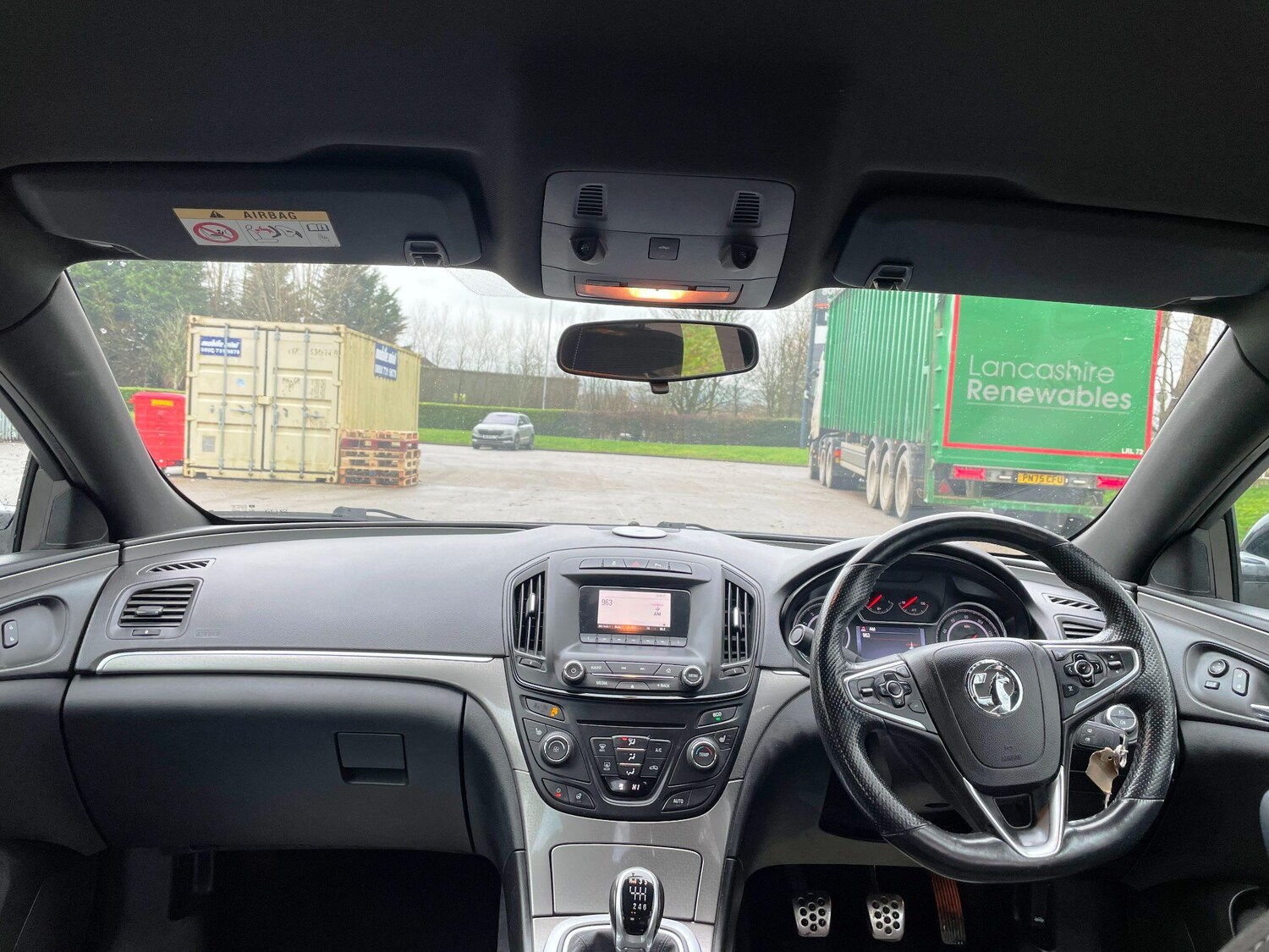 Used Vauxhall Insignia 2014 for sale - 77479391: Photo 36