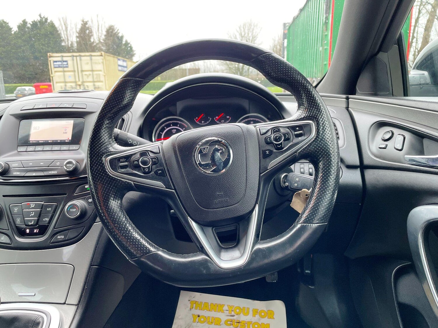 Used Vauxhall Insignia 2014 for sale - 77479391: Photo 37