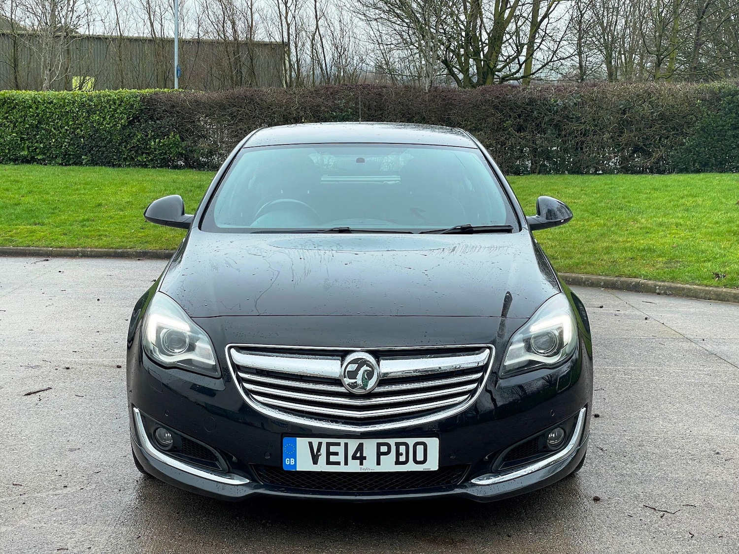 Used Vauxhall Insignia 2014 for sale - 77479391: Photo 4