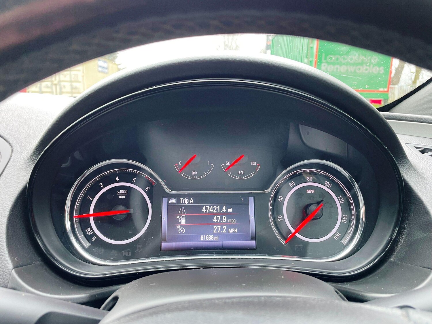 Used Vauxhall Insignia 2014 for sale - 77479391: Photo 42