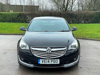 Used Vauxhall Insignia 2014 for sale - 77479391: Photo