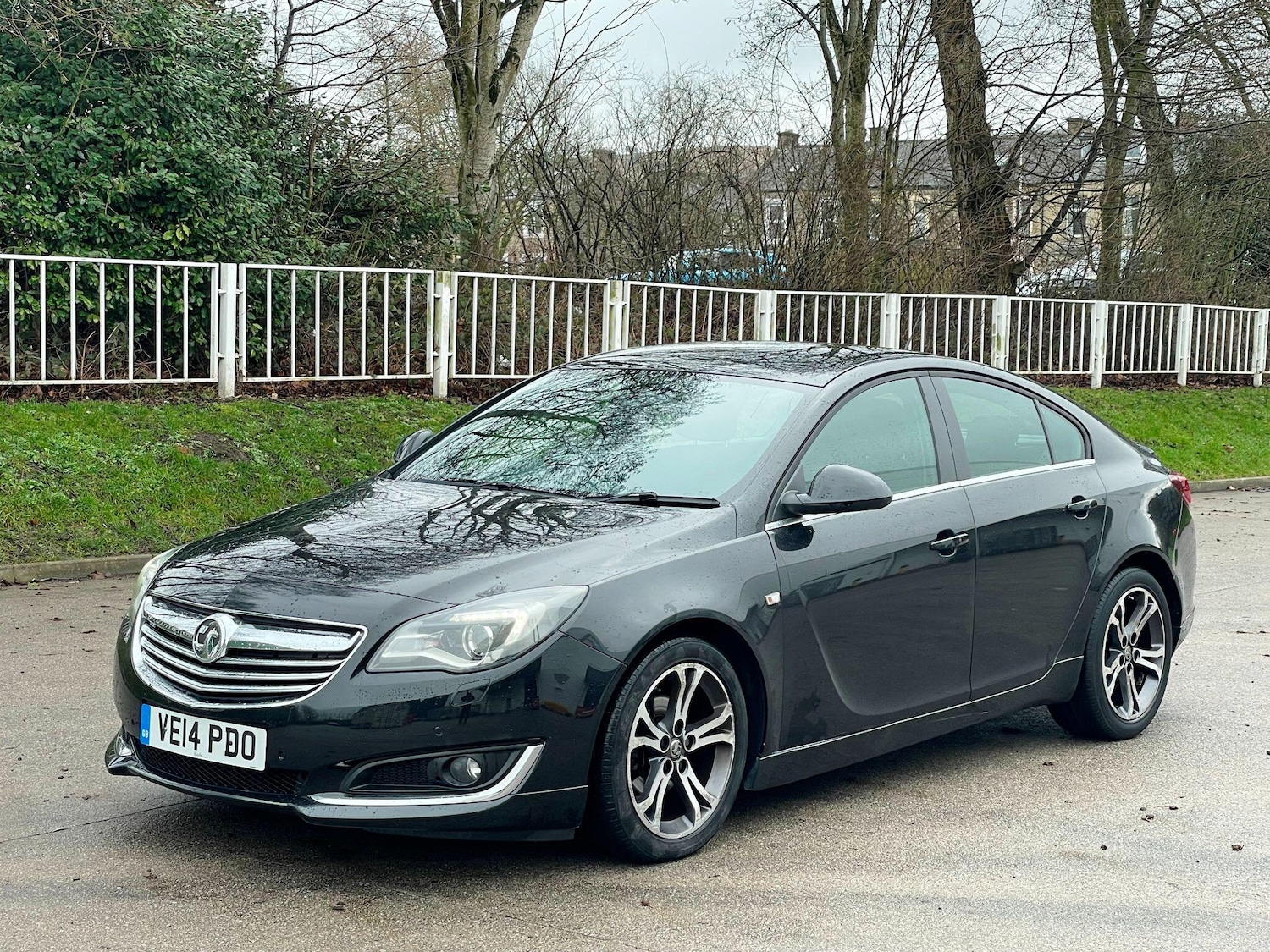 Used Vauxhall Insignia 2014 for sale - 77479391: Photo 5