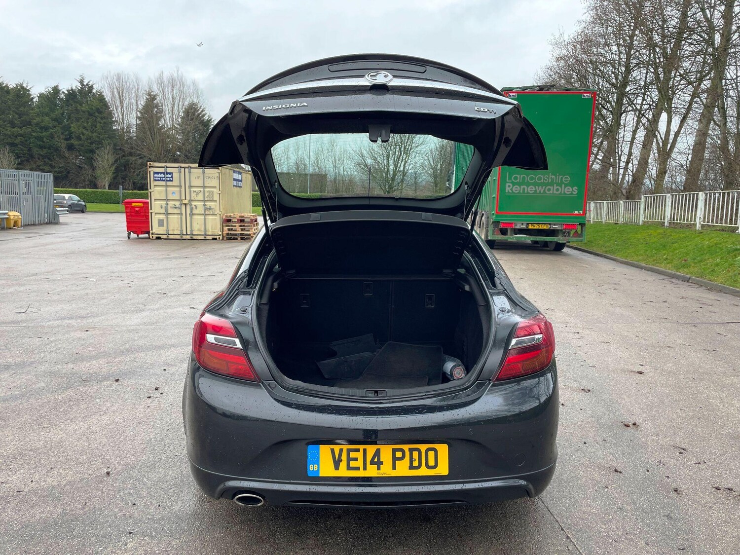 Used Vauxhall Insignia 2014 for sale - 77479391: Photo 51