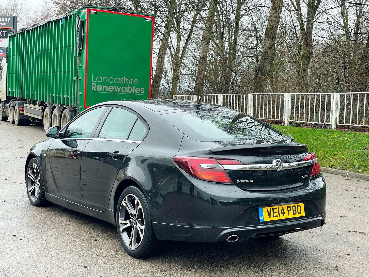 Used Vauxhall Insignia 2014 for sale - 77479391: Photo 7