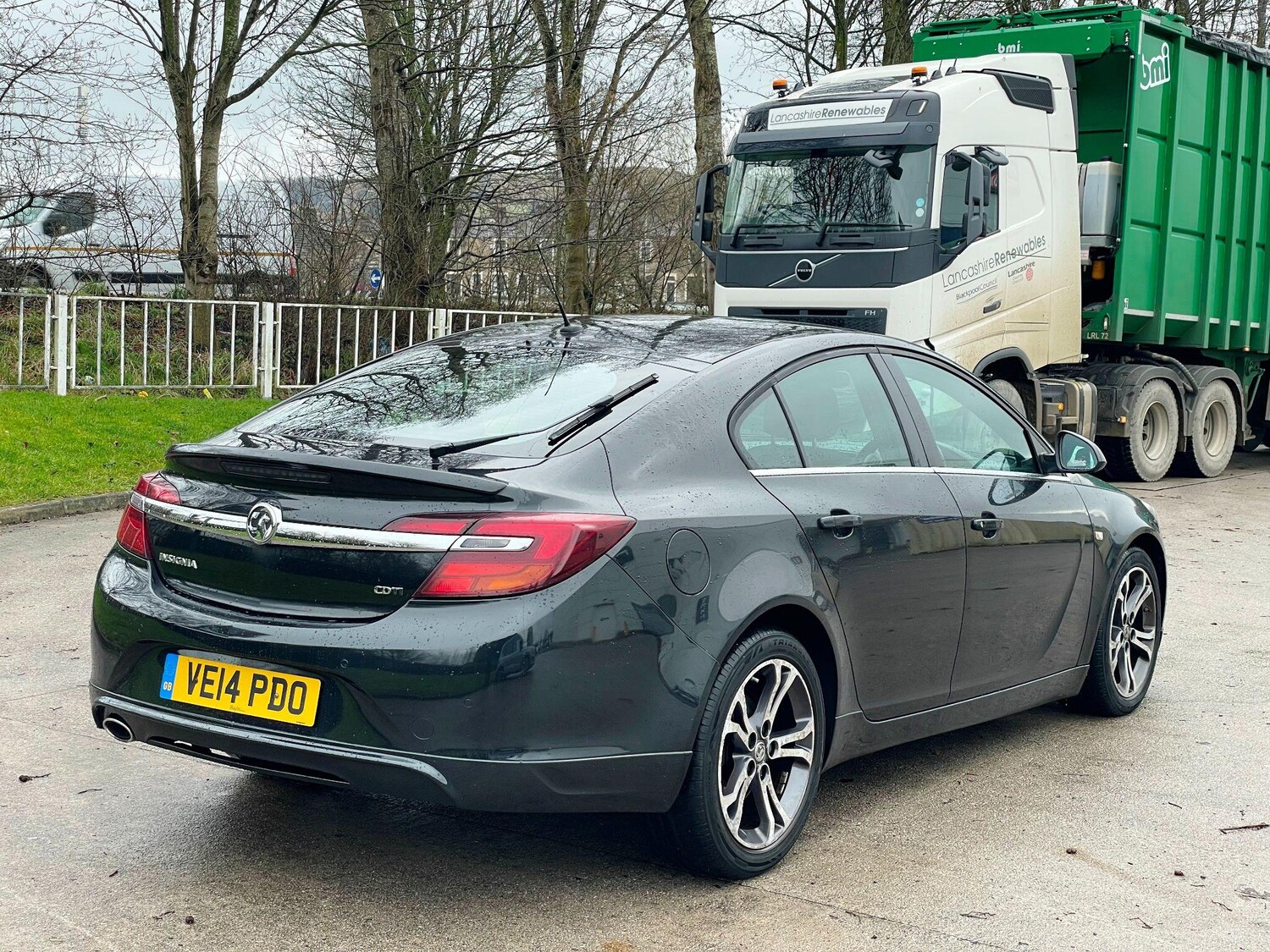 Used Vauxhall Insignia 2014 for sale - 77479391: Photo 9