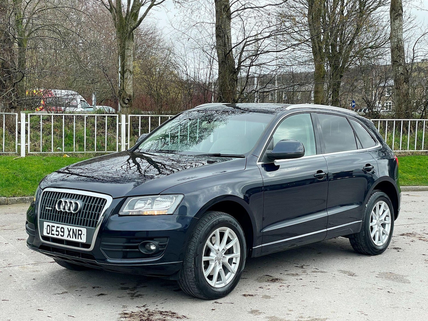 Used Audi Q5 2010 for sale - 77559824: Photo 10