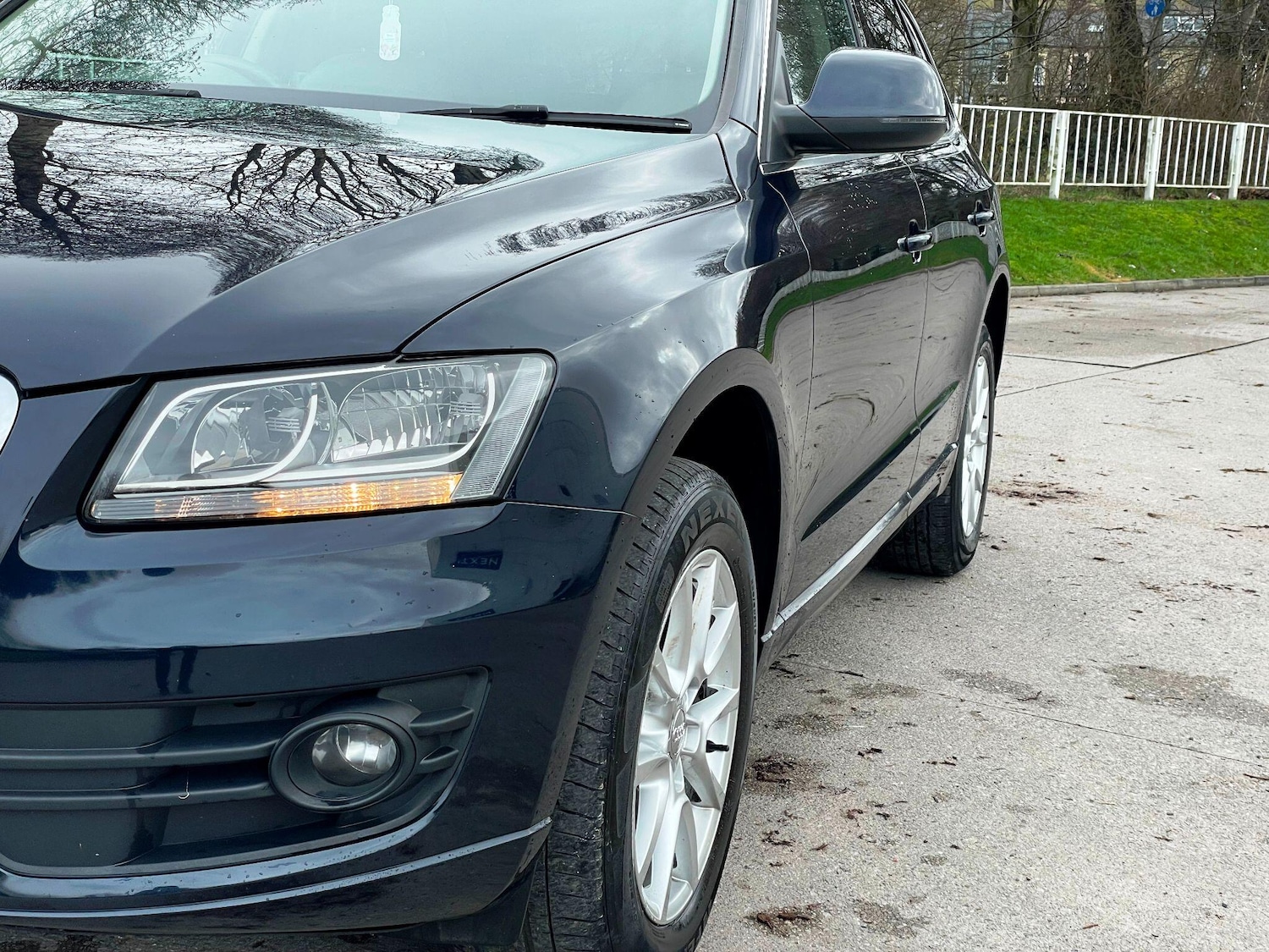 Used Audi Q5 2010 for sale - 77559824: Photo 11