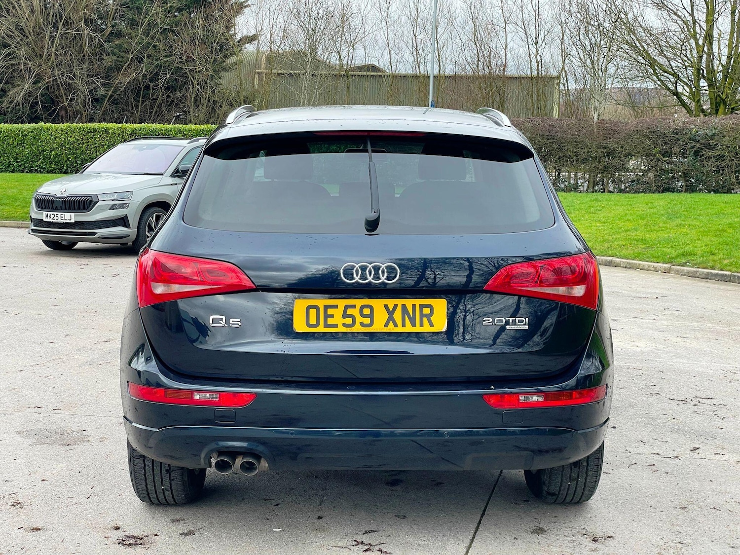 Used Audi Q5 2010 for sale - 77559824: Photo 17