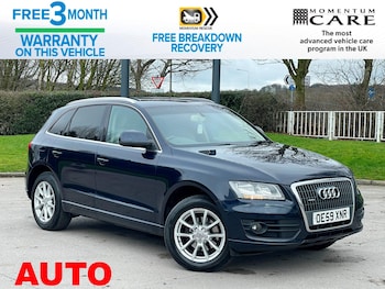 Audi Q5 feature image