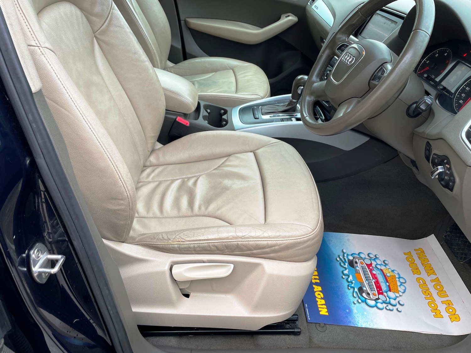 Used Audi Q5 2010 for sale - 77559824: Photo 22