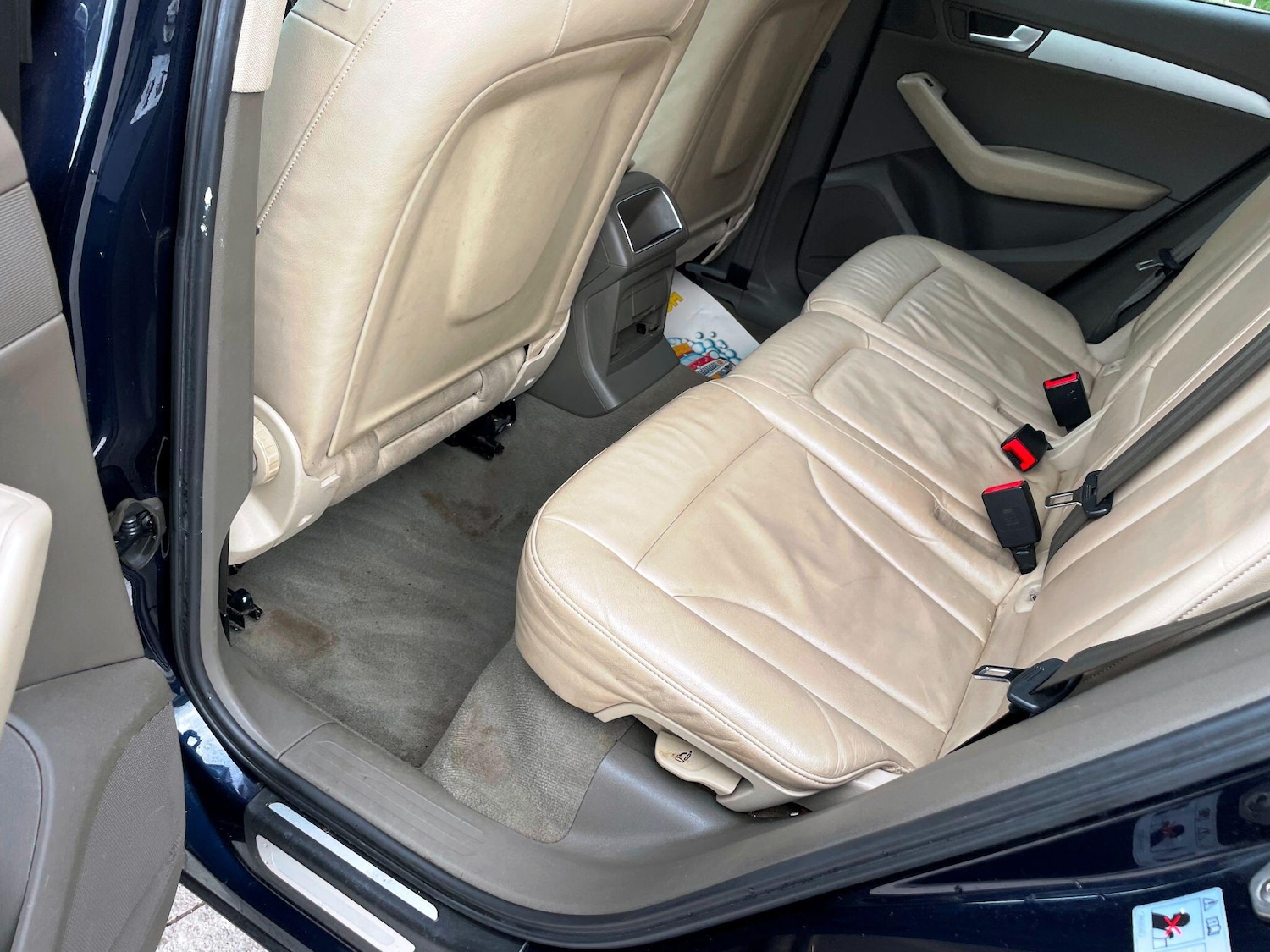 Used Audi Q5 2010 for sale - 77559824: Photo 31