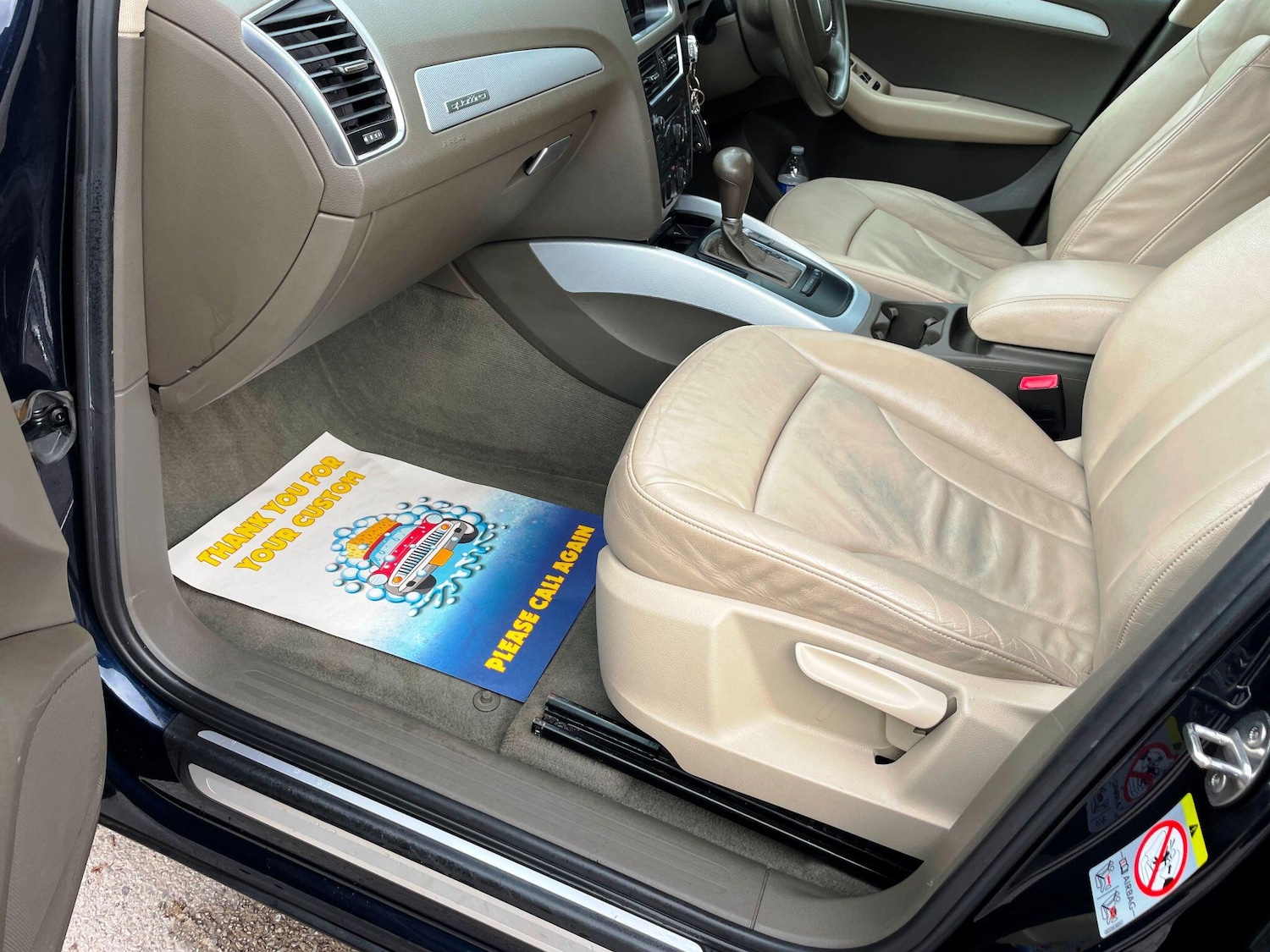 Used Audi Q5 2010 for sale - 77559824: Photo 34