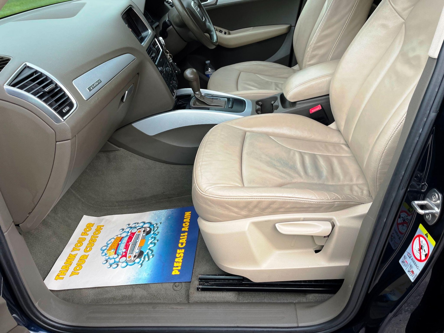 Used Audi Q5 2010 for sale - 77559824: Photo 35