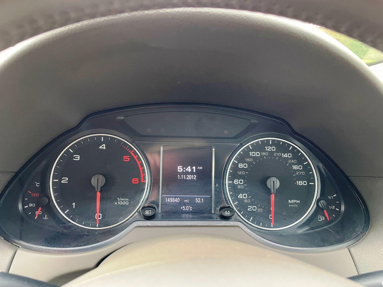 Used Audi Q5 2010 for sale - 77559824: Photo 39