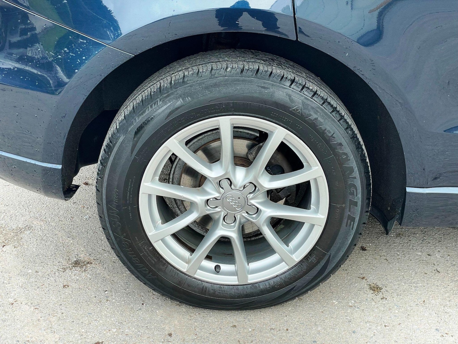 Used Audi Q5 2010 for sale - 77559824: Photo 7