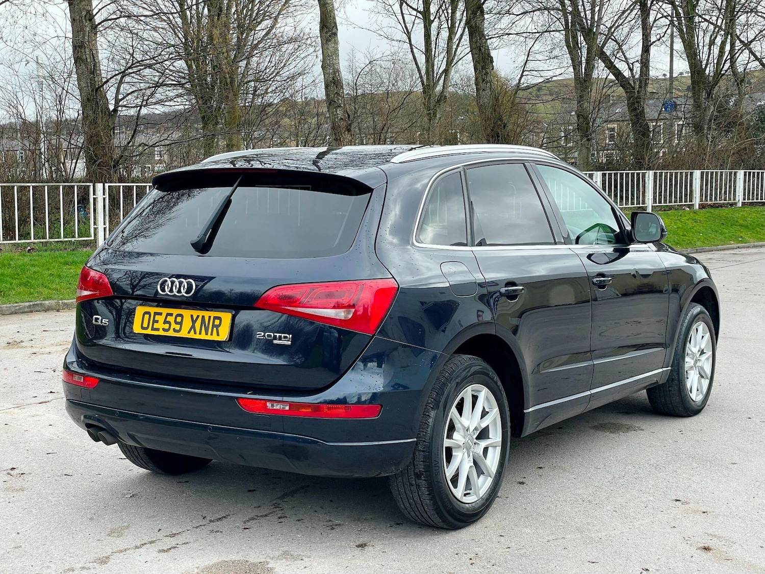 Used Audi Q5 2010 for sale - 77559824: Photo 9