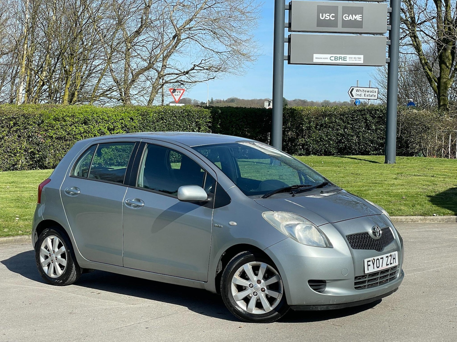 Used Toyota Yaris for sale - 78006902: Photo 10