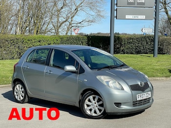 Used Toyota Yaris 2007 for sale - 78006902: Photo